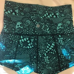 Lululemon Shorts